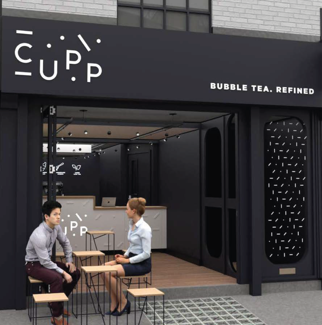 Bubble Tea stores all across the UK | CUPP Bubble Tea