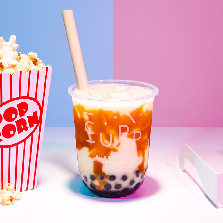 CUPP Bubble Tea Refined