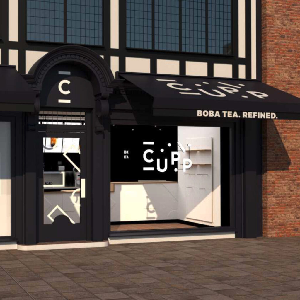 Bubble Tea stores all across the UK | CUPP Bubble Tea